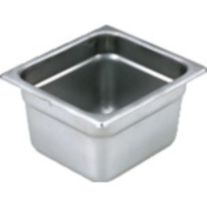 スギコ 18-8スーパーデラックスパン 1/6サイズ 176×162×100(Tcode:5007917)