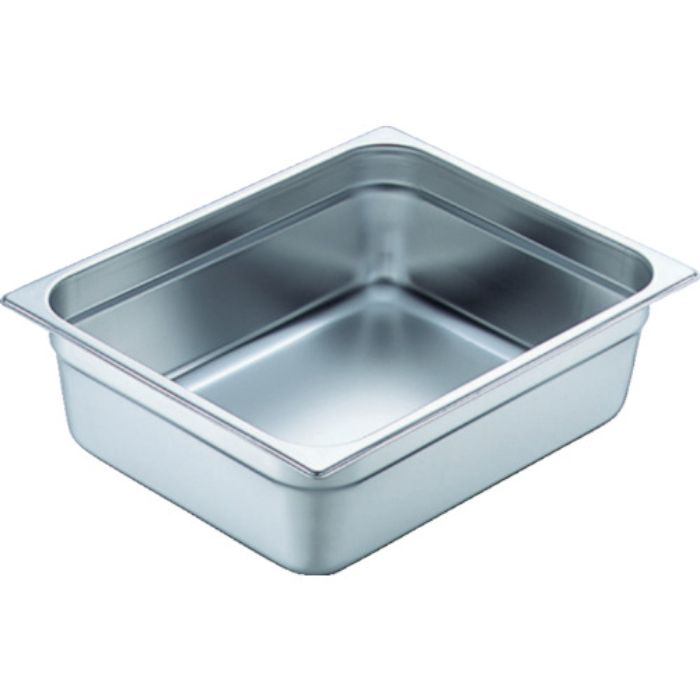 スギコ 18-8スーパーデラックスパン 1/2サイズ 325×265×150(Tcode:5007941)