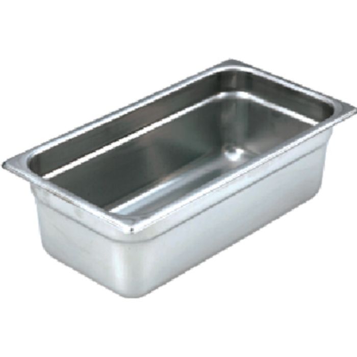 スギコ 18-8スーパーデラックスパン 1/3サイズ 325×176×200(Tcode:5008018)
