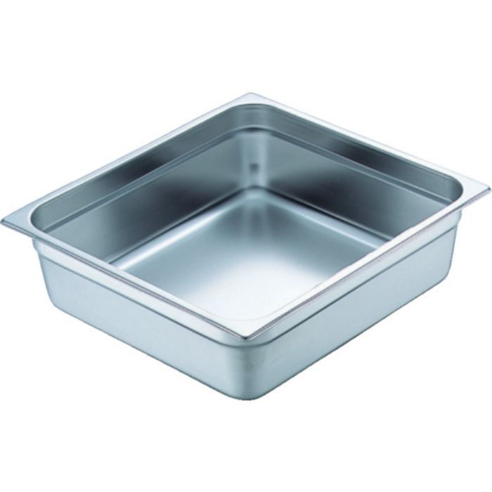 スギコ 18-8スーパーデラックスパン 2/3サイズ 353×325×65(Tcode:5007810)
