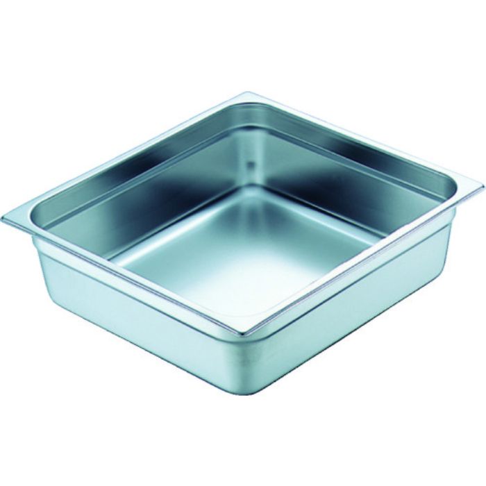 スギコ 18-8スーパーデラックスパン 2/3サイズ 353×325×100(Tcode:5007879)