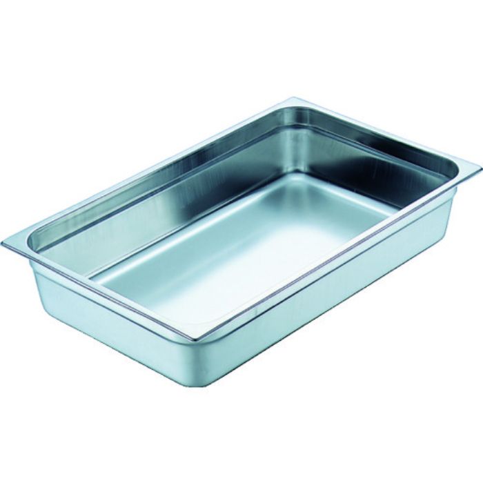 スギコ 18-8スーパーデラックスパン 1/1サイズ 530×325×65(Tcode:5007801)