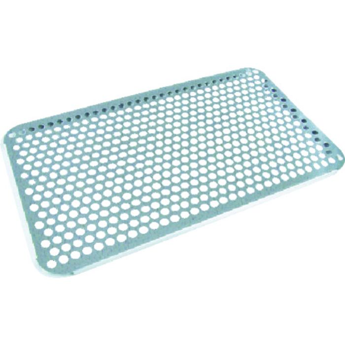 スギコ ステンレスバット18-8給食バット用パンチングスノコ 適合本体:SH6038型(Tcode:7530871)