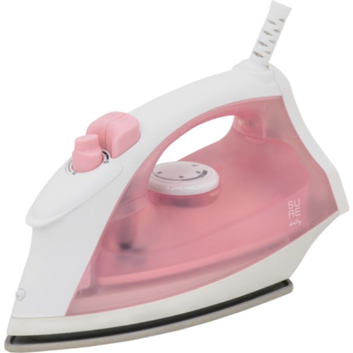 SURE コード付スチームアイロン(Tcode:2607526)