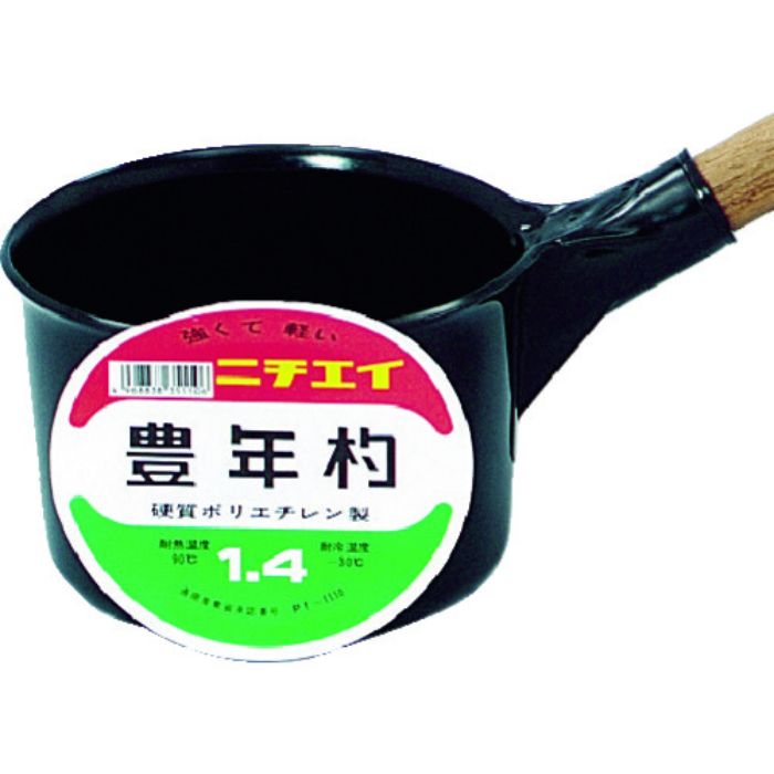 DIC 豊年杓#1.4 柄なし(Tcode:7932537)