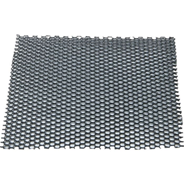 TRUSCO ハニカムマット黒 すべり止めあり1900mmX1000mm(Tcode:2567119)