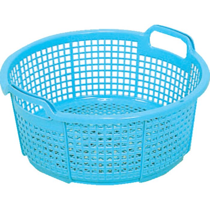 サンコー 北海篭(丸型) 301800 ライトブルー(Tcode:3425045)