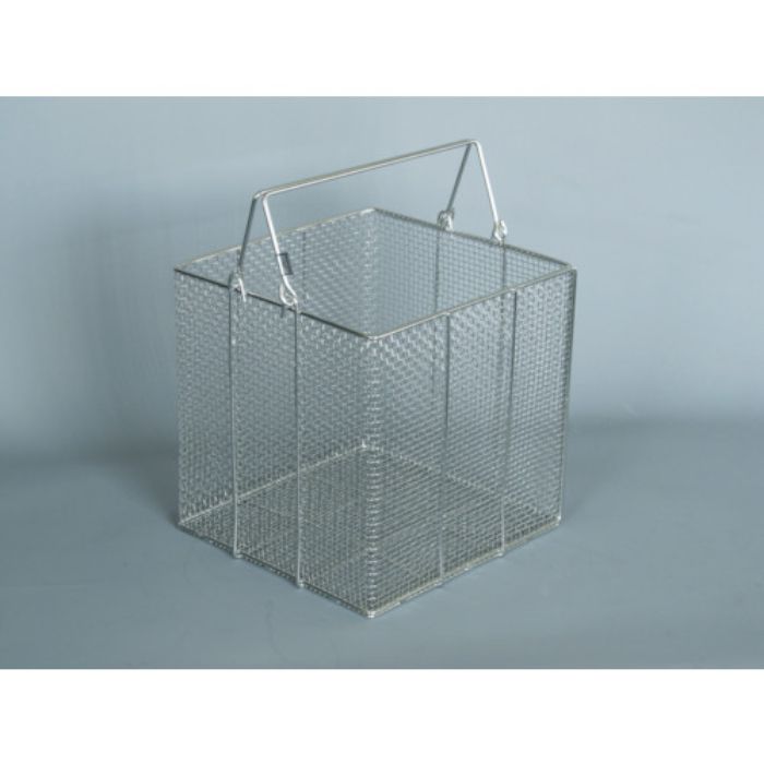 三和 ステンレスカゴ SS220角カゴ(Tcode:4182383)