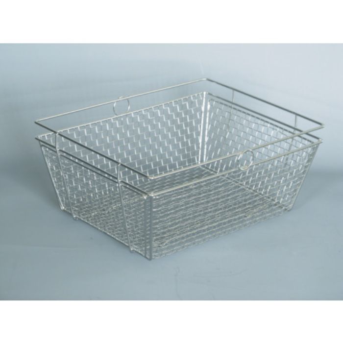 三和 ステンレスSS洗浄カゴ 小(Tcode:4182413)