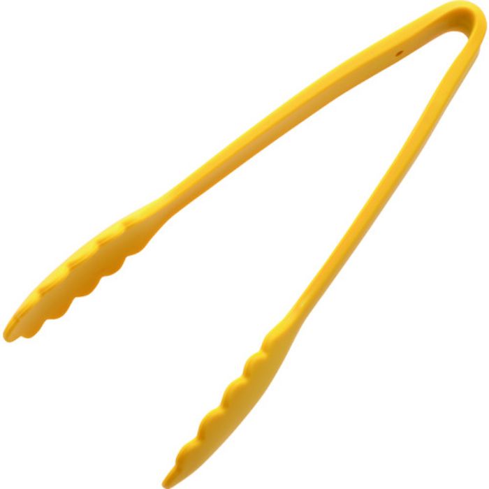 TRUSCO シリコントング 178mm イエロー(Tcode:2063452)