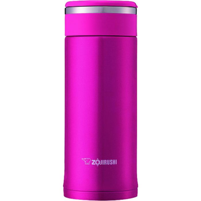ZOJIRUSHI ステンレスマグ 0.36L フローラルピンク(Tcode:1955528)