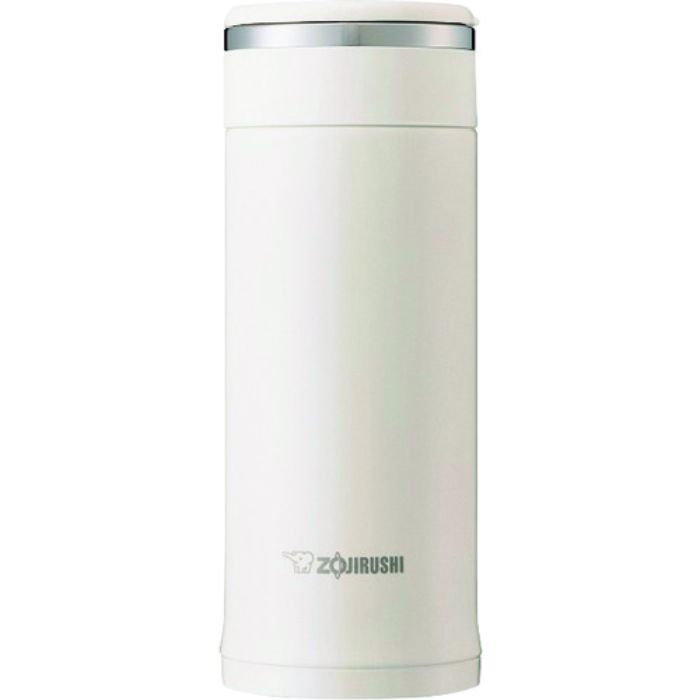 ZOJIRUSHI ステンレスマグ 0.36L ホワイト(Tcode:1955529)
