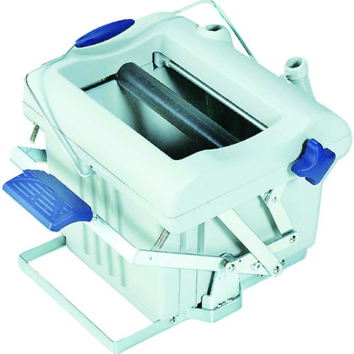 コンドル モップ絞り器 スクイザージョイステップ 幅375×奥行460×高さ355mm(Tcode:2743256)