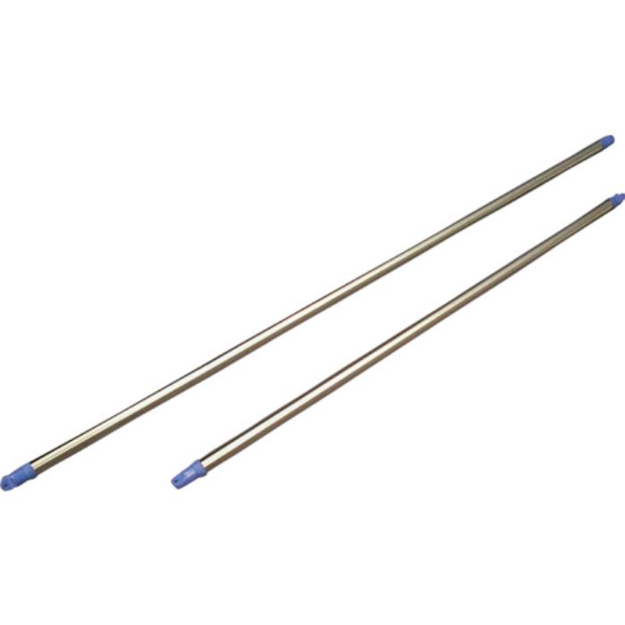 IRIS 528012 ステンレスものほし竿(極太タイプ) SU-300F(3m) ブルー(Tcode:5140021)