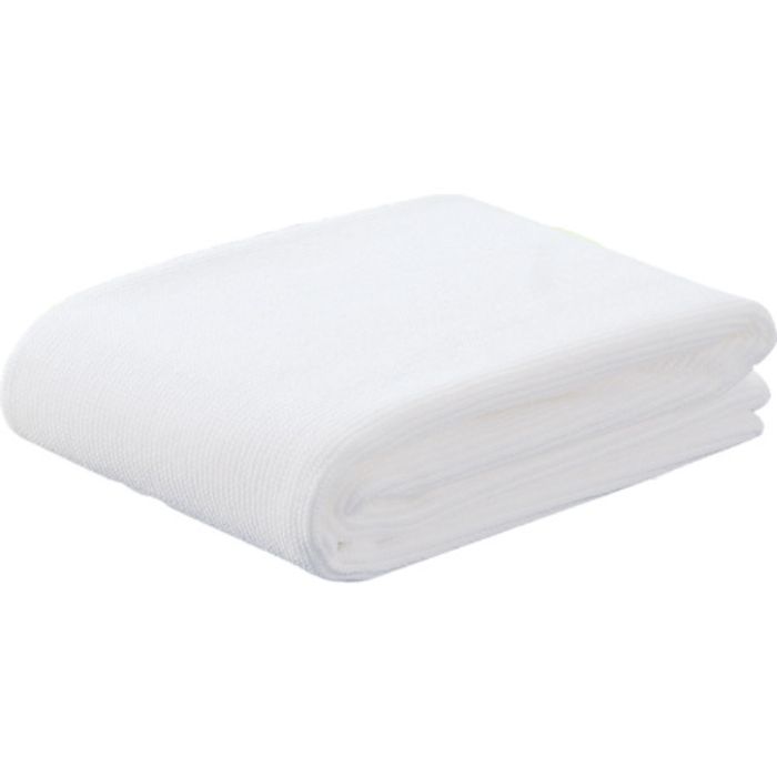 TRUSCO スーパーワイピングクロス 290mmX600mm ホワイト(Tcode:1261975)