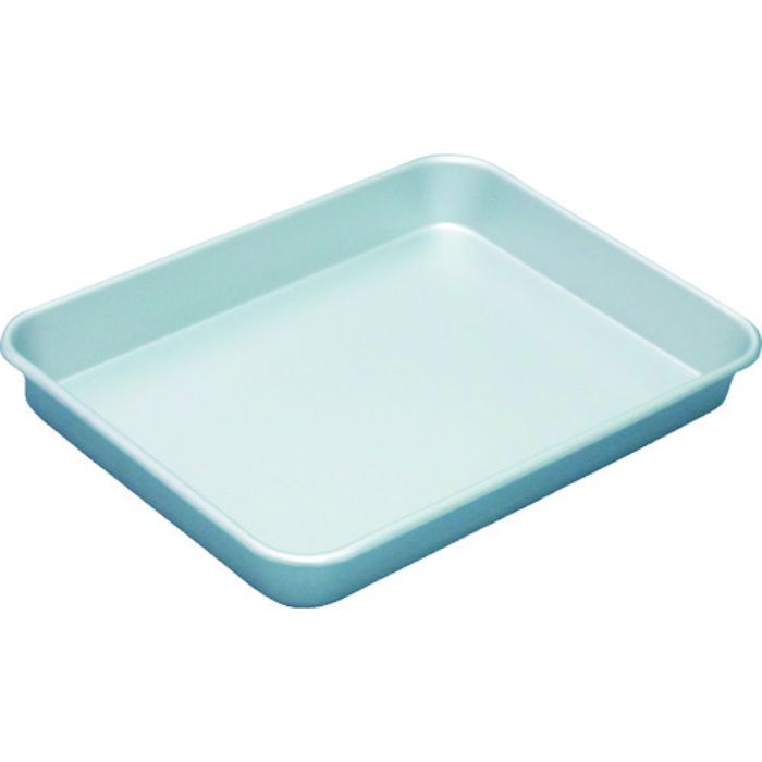 TRUSCO アルミ標準バット 8号 160×109×27(Tcode:8195265)