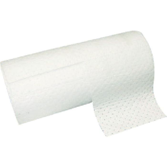 TRUSCO 油吸収シート 油専用(ロール) 800MM×30M×3MM(Tcode:4097564)