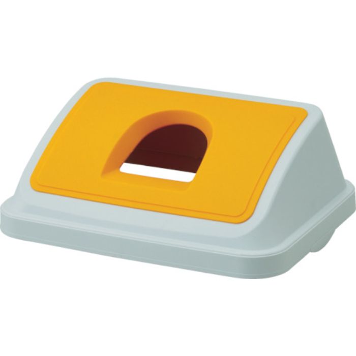 TRUSCO ワイドビンカンフタ オレンジ(Tcode:3831302)