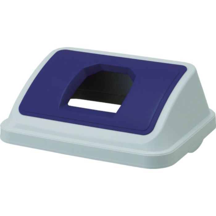 TRUSCO ワイドペットボトルフタ 青(Tcode:3831329)