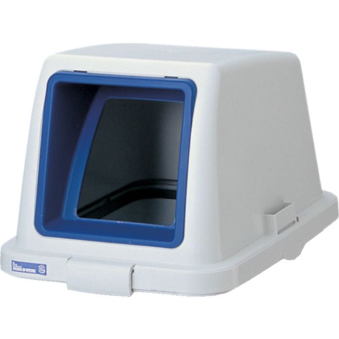 TRUSCO 分別ペール70型用オープンフタ 青(Tcode:2597098)