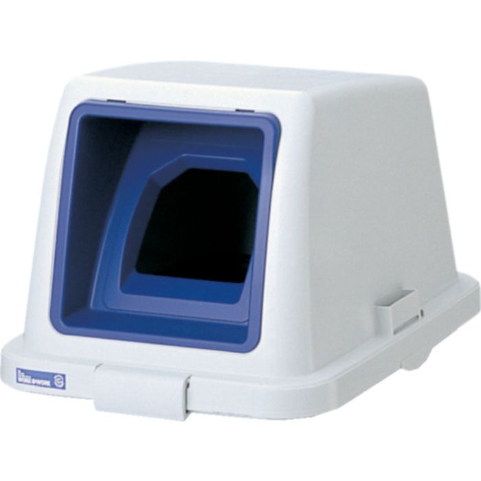 TRUSCO 分別ペール70型用ペットボトルフタ 青(Tcode:2597152)