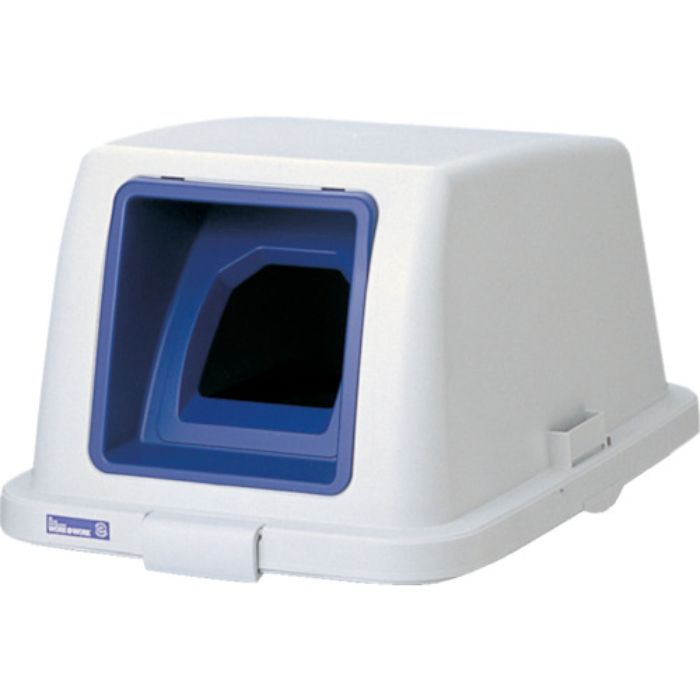 TRUSCO 分別ペール90型用ペットボトルフタ 青(Tcode:2597292)