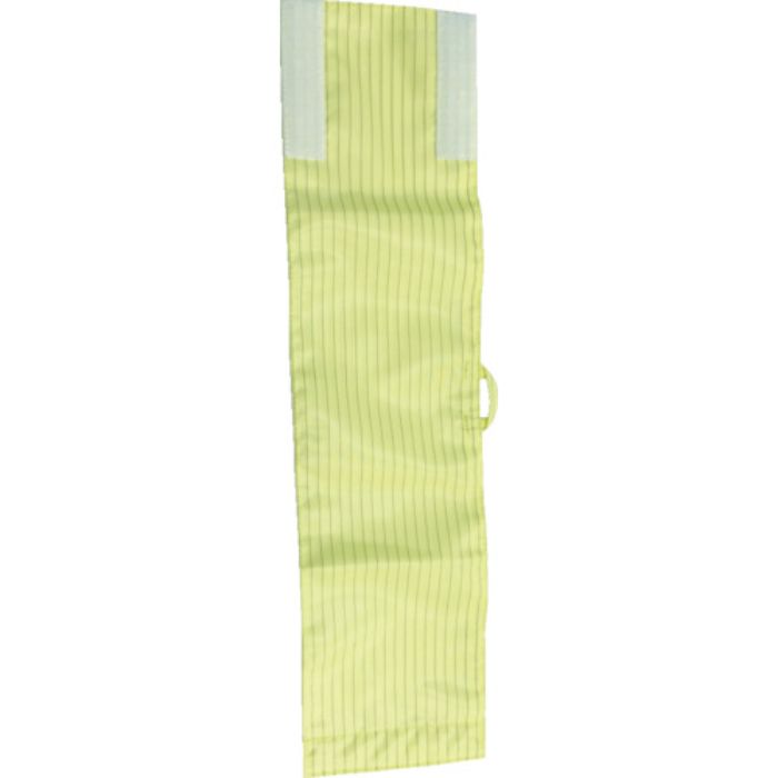 TRUSCO クリーンルーム用腕章 緑 94×380(Tcode:8552622)