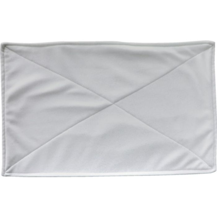 TRUSCO クリーンルームダストクロス 200X300mm(Tcode:2433707)