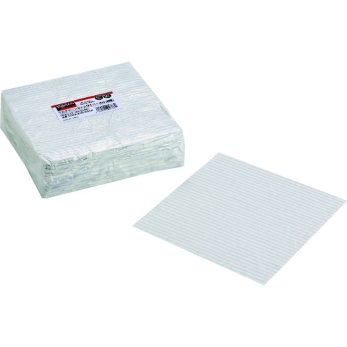 TRUSCO TNクリーンルームワイパー100(制電) 228X228mm 150枚入(Tcode:1609428)