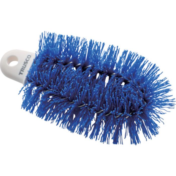 TRUSCO カラータワシ ハード 150×100 ブルー(Tcode:2453456)