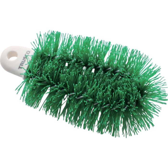 TRUSCO カラータワシ ハード 150×100 グリーン(Tcode:2451986)