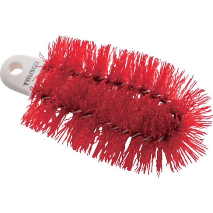 TRUSCO カラータワシ ハード 150×100 レッド(Tcode:2453458)