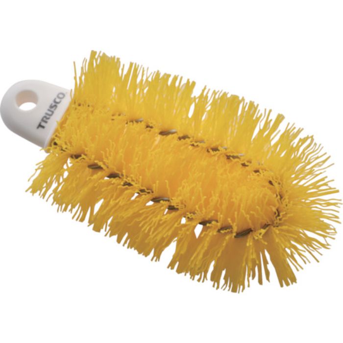 TRUSCO カラータワシ ハード 150×100 イエロー(Tcode:2453457)