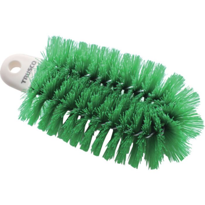 TRUSCO カラータワシ ソフト 150×100 グリーン(Tcode:2453462)
