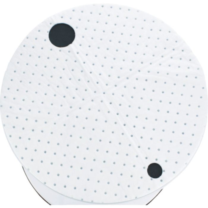 TRUSCO ドラム缶用吸収シート 油専用(5枚入り)(Tcode:8557754)