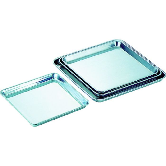 TRUSCO 18-0正角バット 275X275X24(Tcode:4374061)