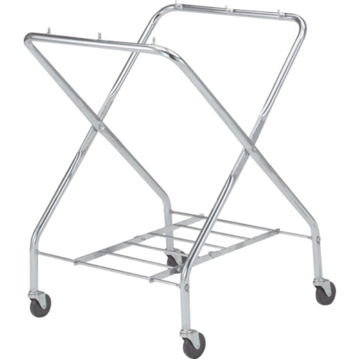 TRUSCO ダストワゴン 大 665X585X920 236L用(Tcode:2811014)