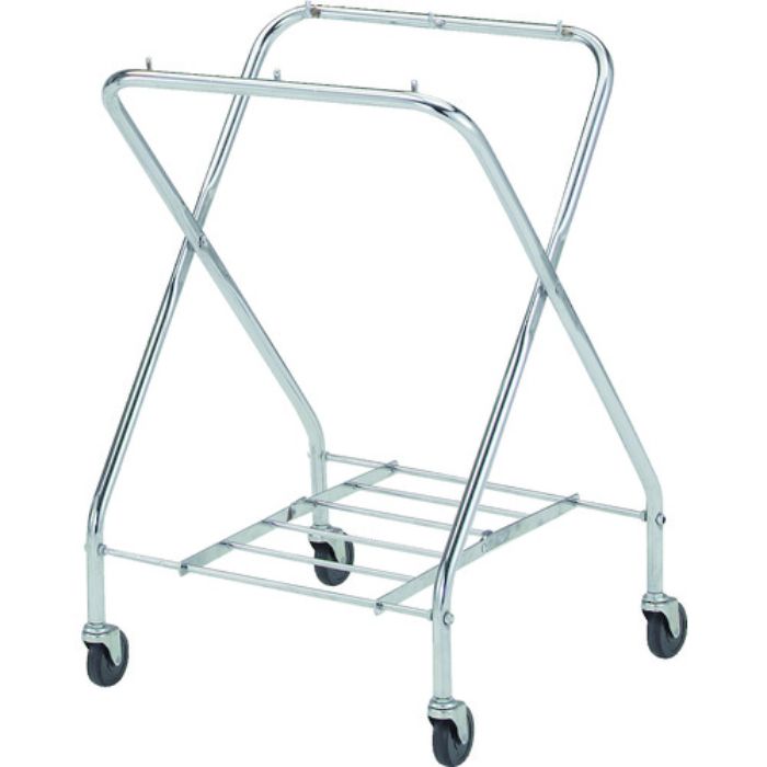 TRUSCO ダストワゴン 中 560X500X805 132L用(Tcode:2811022)