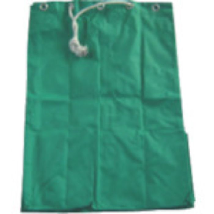 TRUSCO ダストワゴン用ナイロン袋 中 490X430X630 132L(Tcode:2811049)