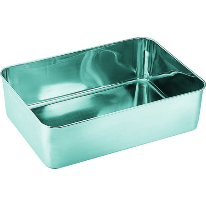 TRUSCO ステンレス深型組バット 12号(Tcode:3920411)