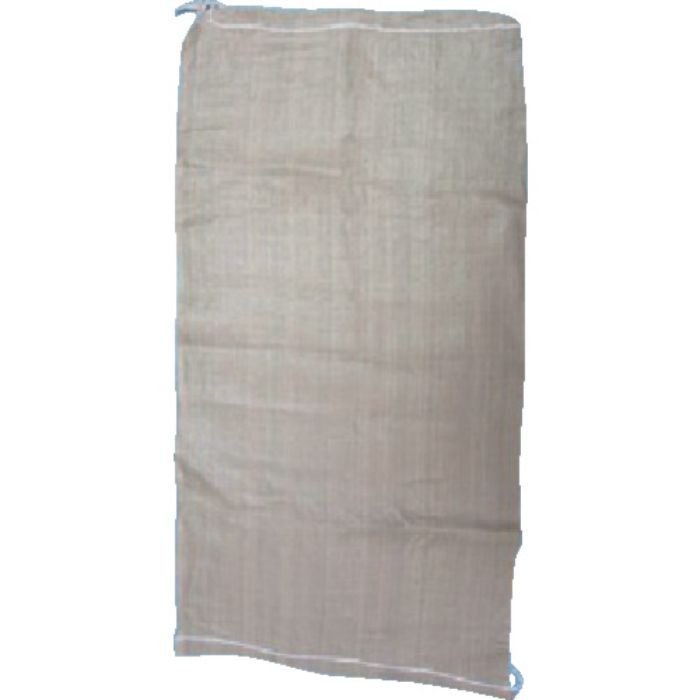 TRUSCO PPガラ袋 茶 600X900 100枚(Tcode:7950951)