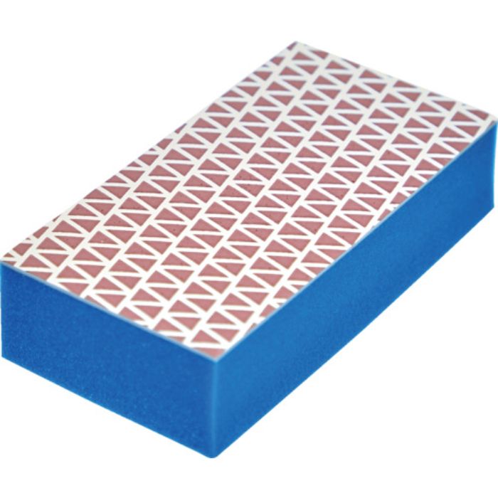 TRUSCO ガラス・鏡クリーナーパッド 50mm×100mm(Tcode:4454189)