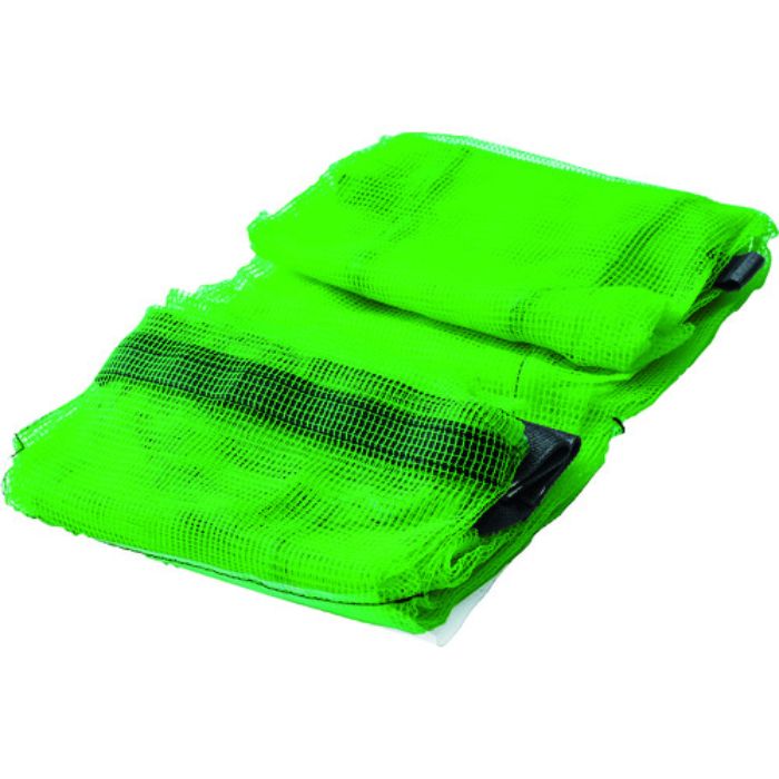 TRUSCO 折りたたみ式・ネット交換可能ゴミ置き場用替えネット グリーン(Tcode:1147976)