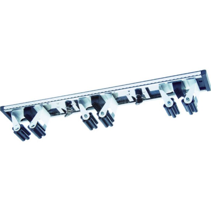 TRUSCO ほうき・モップキャッチ 3連(Tcode:4507223)