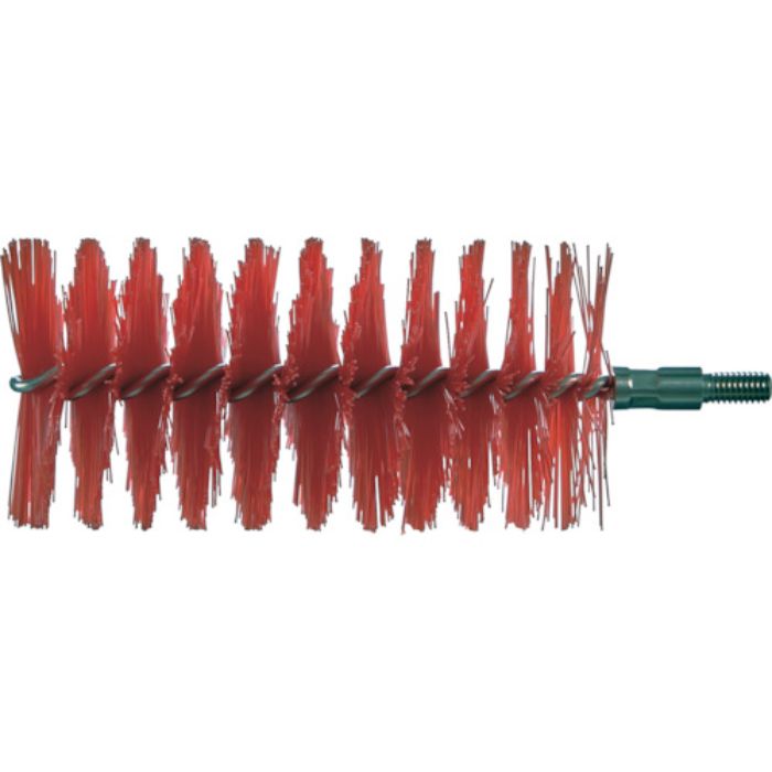 TRUSCO ジョイントブラシ 50mm HACCP対応 レッド(Tcode:8191634)