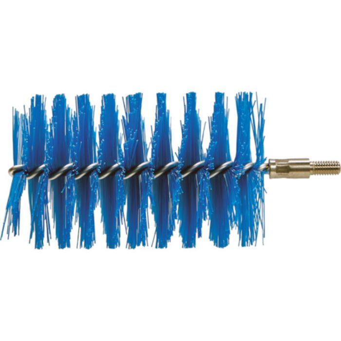 TRUSCO ジョイントブラシ 60mm HACCP対応 ブルー(Tcode:8191638)