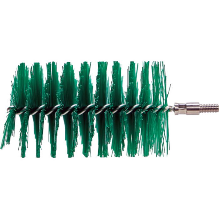 TRUSCO ジョイントブラシ 60mm HACCP対応 グリーン(Tcode:8191642)