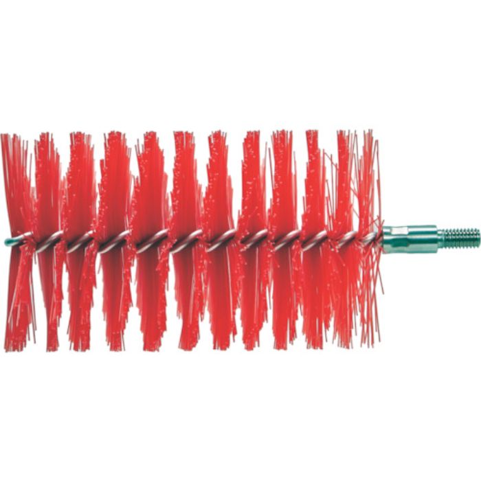 TRUSCO ジョイントブラシ 60mm HACCP対応 レッド(Tcode:8191639)