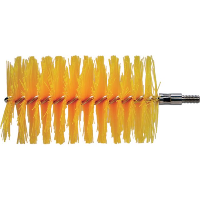 TRUSCO ジョイントブラシ 60mm HACCP対応 イエロー(Tcode:8191641)