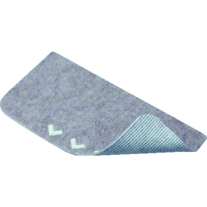 ワタナベ 蓄光階段用ぴたマット ベージュ 450×220mm (15枚入)(Tcode:4716485)